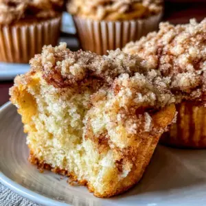 Glutenfreie Streuselkuchen-Muffins: Das ultimative Rezept für Genuss ohne Reue!