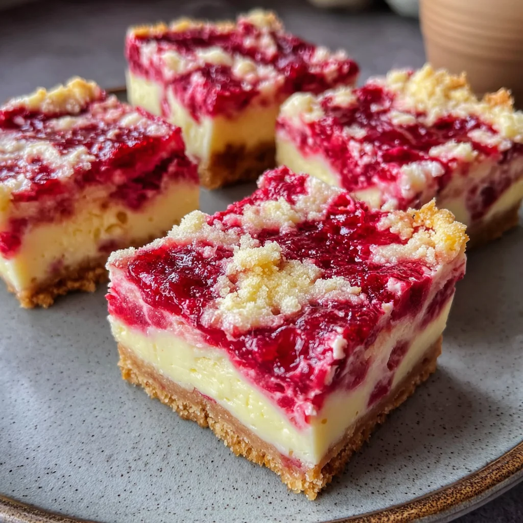 Unwiderstehliches Rezept für Rhabarberriegel mit Frischkäse – ein Genuss für jeden Anlass!