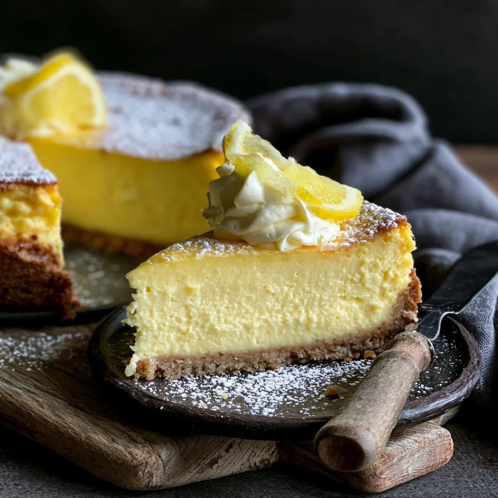 Cremiger Käsekuchen ohne Boden: Das einfache Rezept für deinen nächsten Dessert-Hit