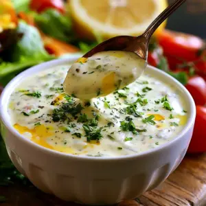 Die beste Salatsoße wie im Restaurant – einfaches Rezept für den perfekten Geschmack!