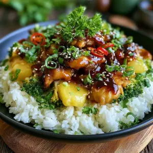 Köstliches Teriyaki-Rezept: Zartes Hähnchen mit buntem Gemüse in 30 Minuten!