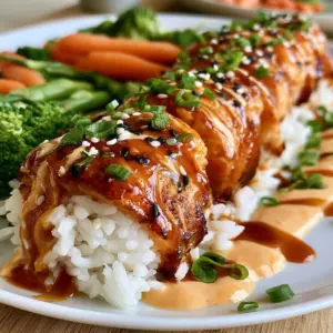 Krosse Bang Bang Lachs Bissen: Das Rezept für den perfekten Snack!