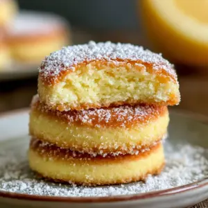 Himmlische Puddingplätzchen: Das einfachste Rezept für zarte Keksfreuden!
