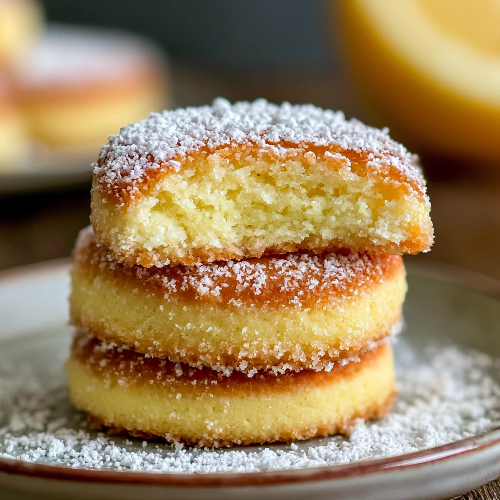 Himmlische Puddingplätzchen: Das einfachste Rezept für zarte Keksfreuden!