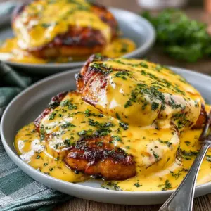 Kasseler in Honig-Senf-Sahne: Das einfache Rezept für ein herzhaftes Geschmackserlebnis!