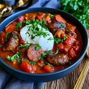 Köstliches Würstchengulasch Rezept für kleine Feinschmecker – schnell und einfach!