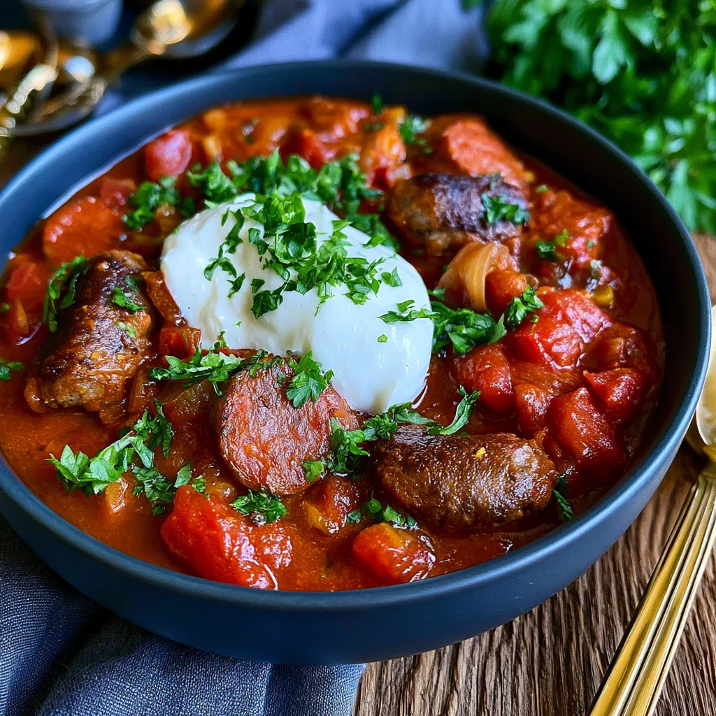Köstliches Würstchengulasch Rezept für kleine Feinschmecker – schnell und einfach!