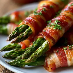 Spargelschinken Rezept: Ein frühlingshaftes Highlight für deine Küche!