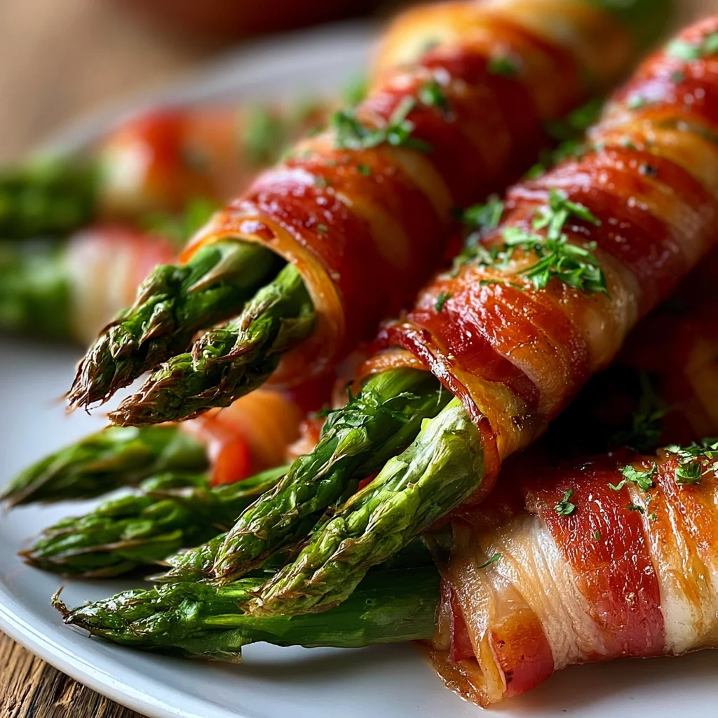 Spargelschinken Rezept: Ein frühlingshaftes Highlight für deine Küche!